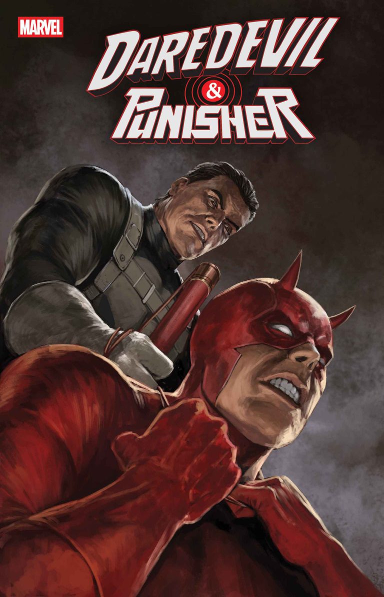 Daredevil / Punisher: The Devil's Trigger #3 (2026)