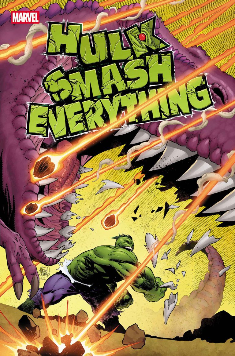 Hulk: Smash Everything #2 (2026)