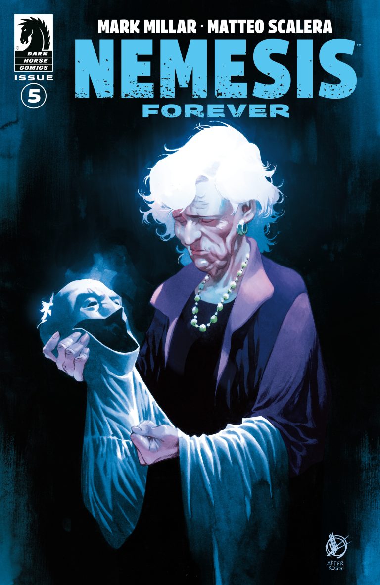 Nemesis Forever #5 (2026)