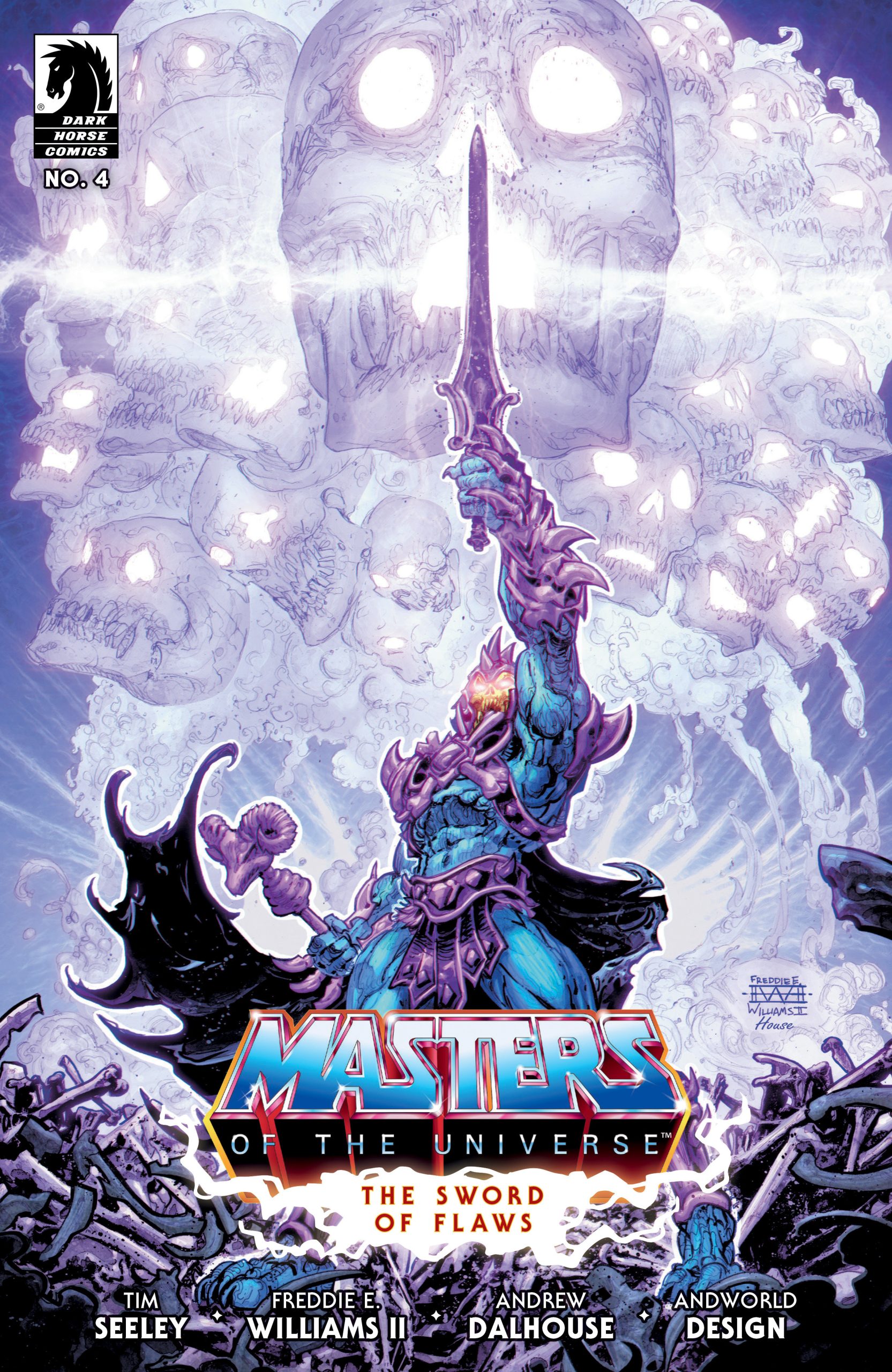 He-Man and the Masters of the Universe #4 (2026)