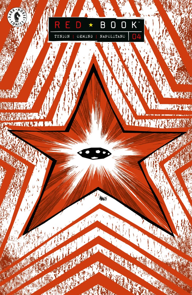 Red Book I #4 (2026)