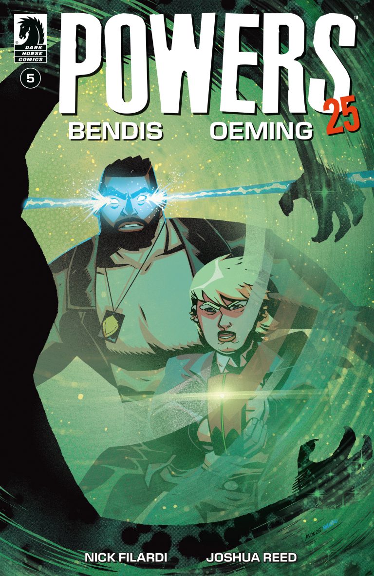 Powers 25 #5 (2026)