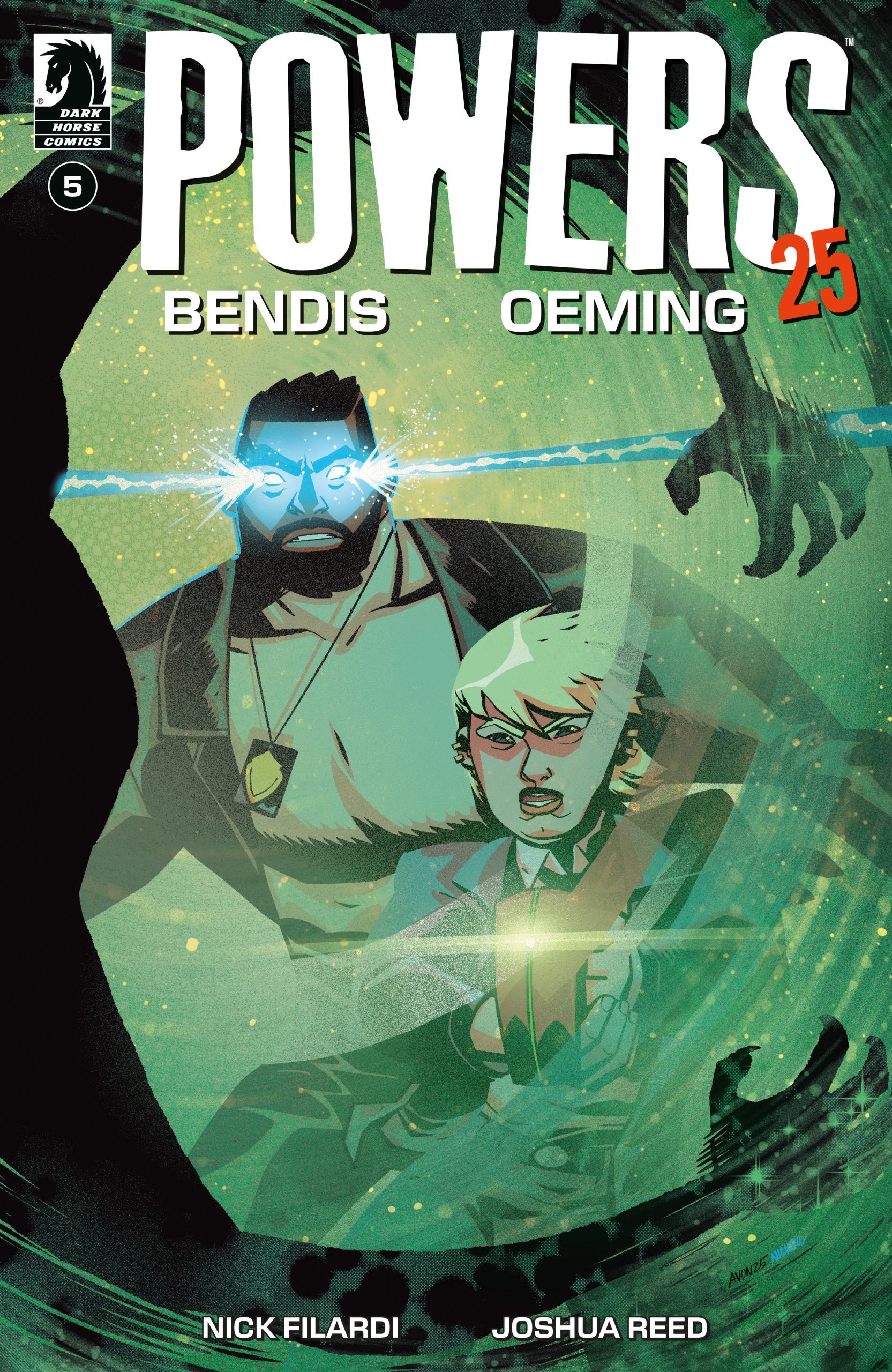 Powers 25 #5 (2026)
