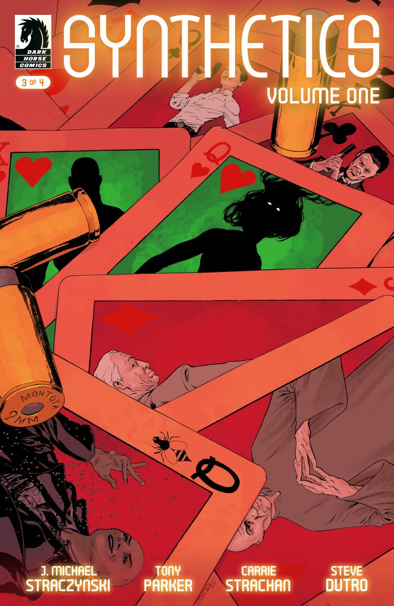 Synthetics Volume One #3 (2026)