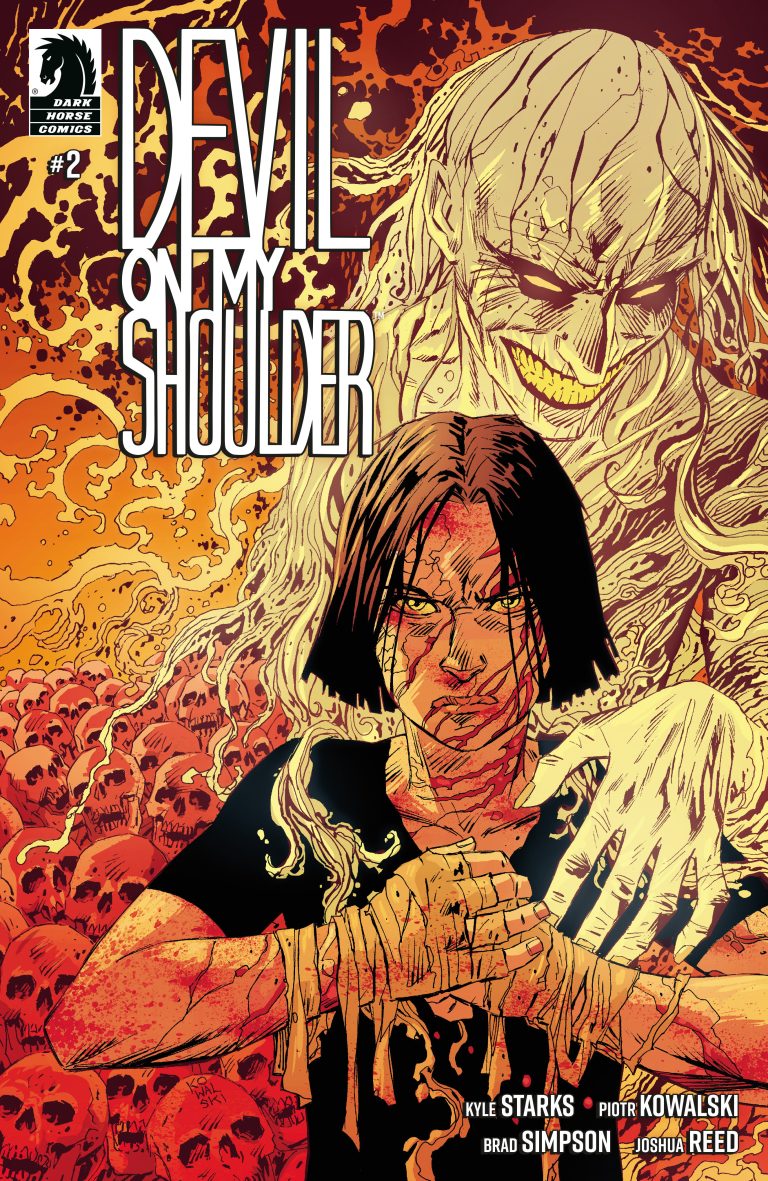 Devil On My Shoulder #2 (2026)