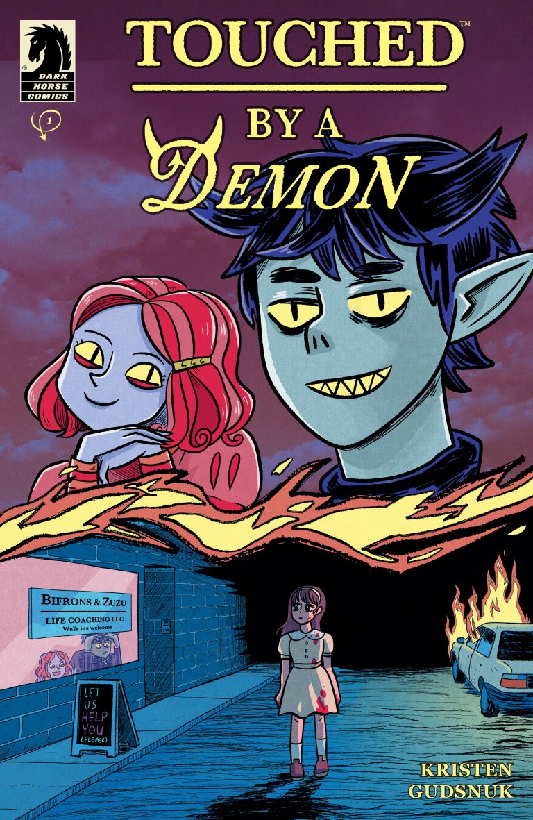 Touched By A Demon #1 (2026)