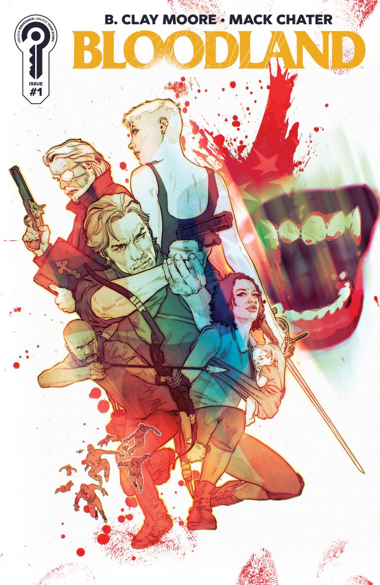 Bloodland #1 (2026)
