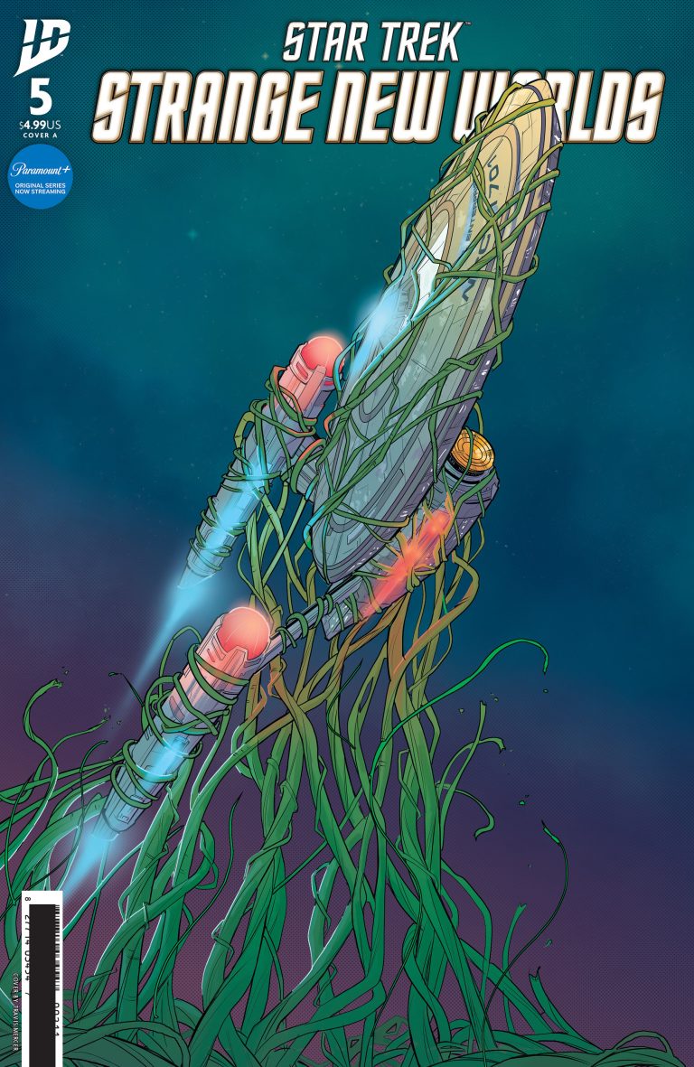 Star Trek: Strange New Worlds - The Seeds of Salvation #5 (2026)