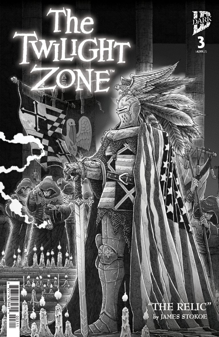 The Twilight Zone #3 (2026)