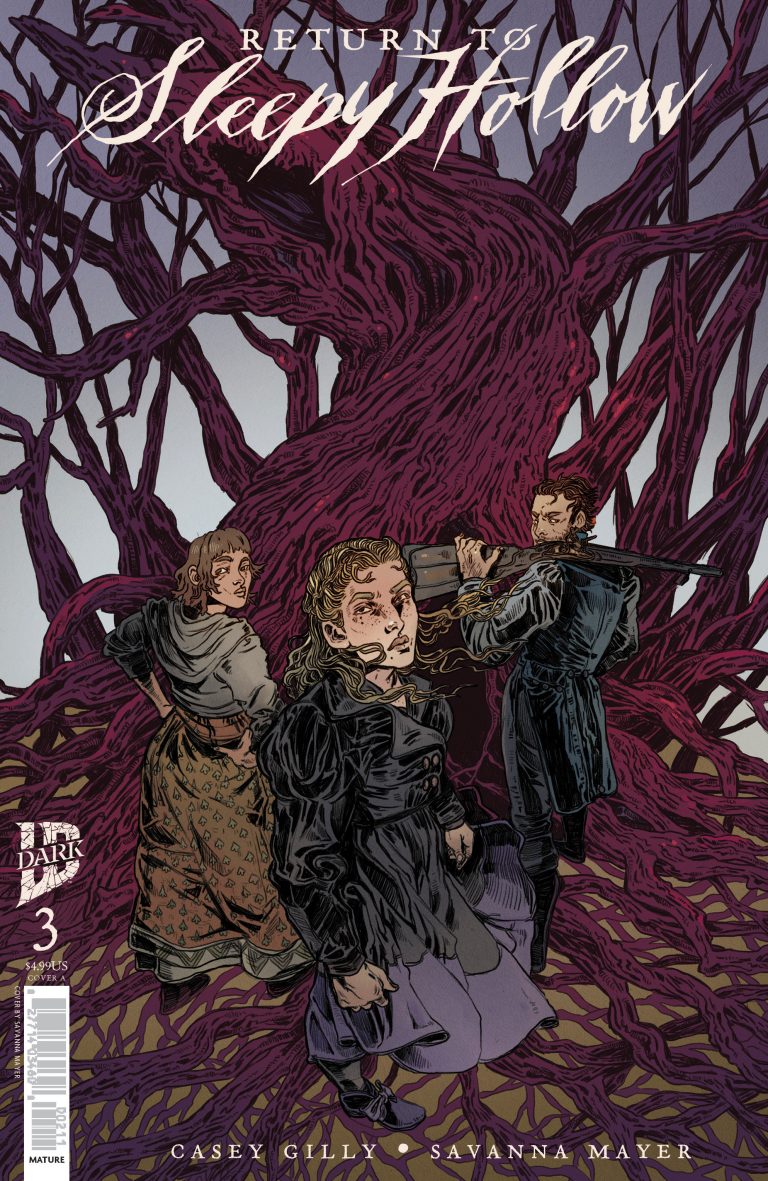 Return to Sleepy Hollow #3 (2026)