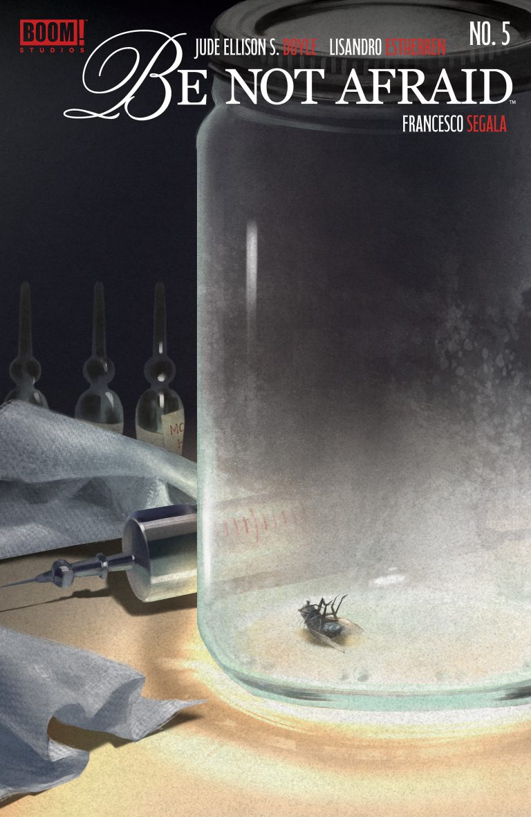 Be Not Afraid #5 (2026)