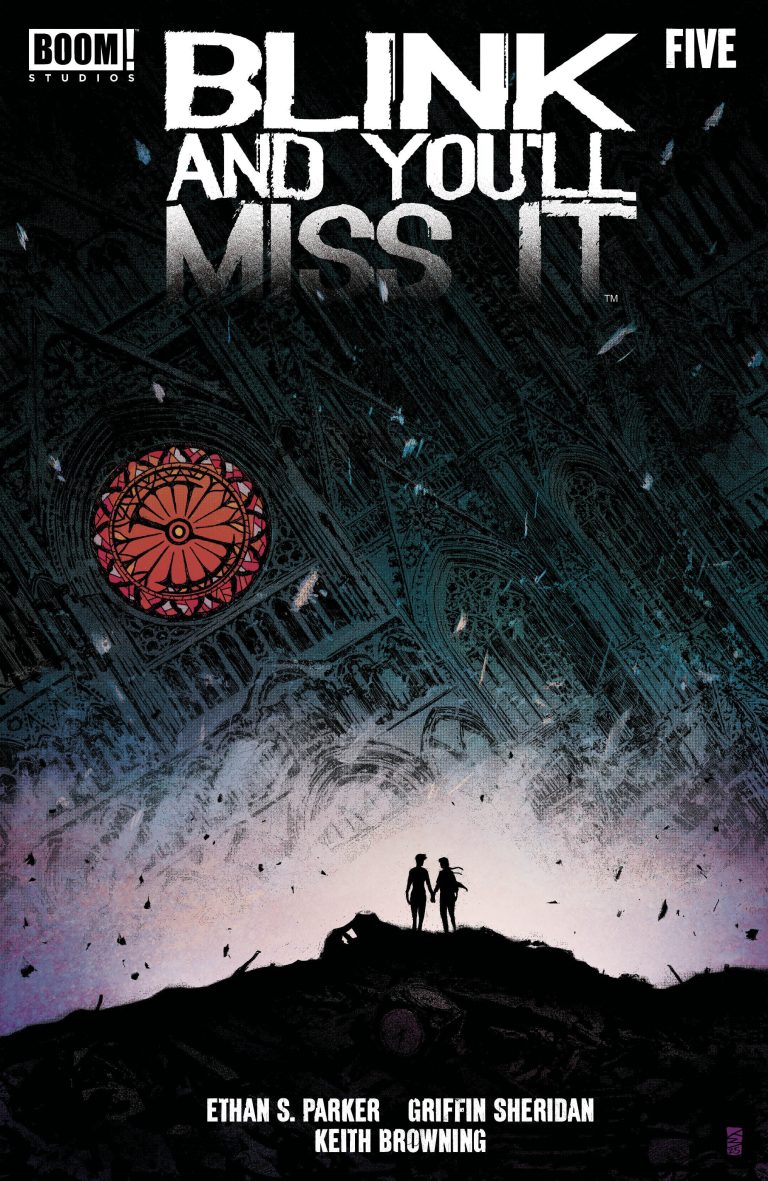 Blink and You'll Miss It #5 (2026)