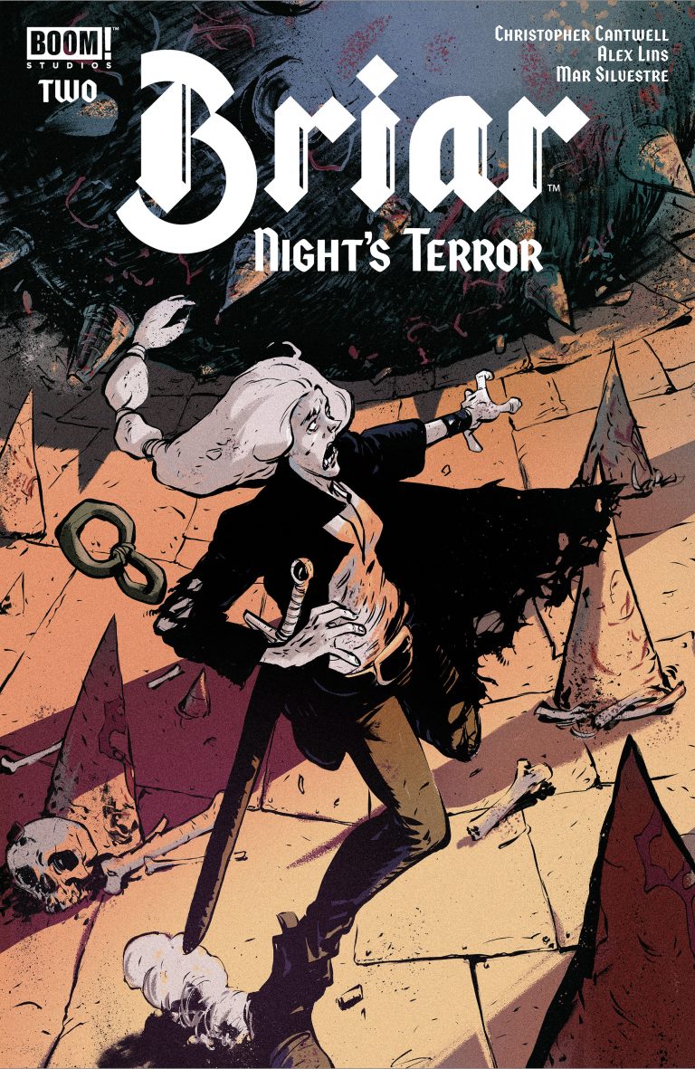 Briar: Night's Terror #2 (2026)