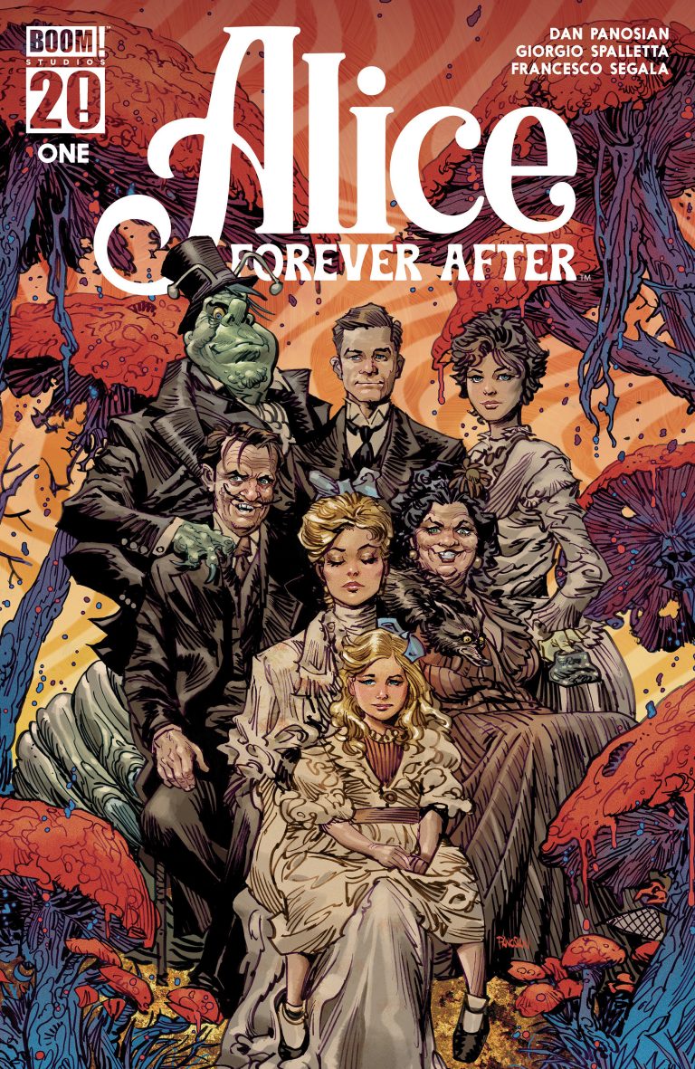 Alice Forever After #1 (2026)