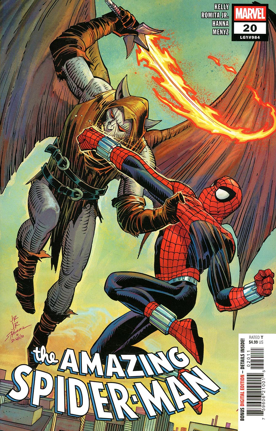 Amazing Spider-Man #20 (2026)