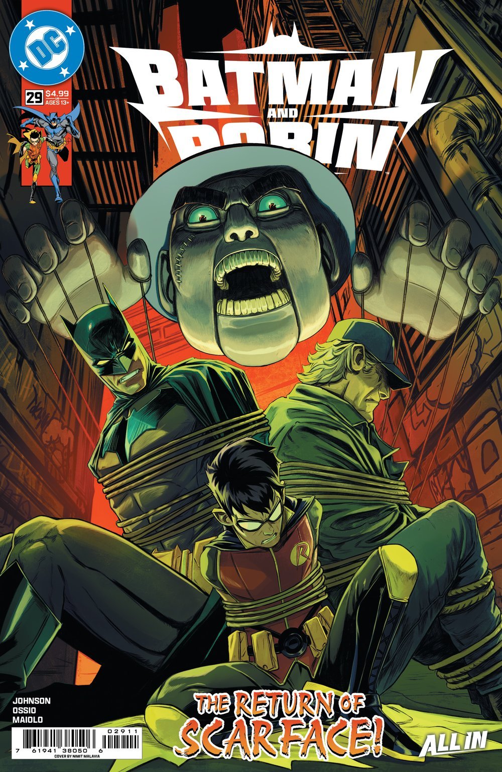 Batman And Robin #29 (2026)