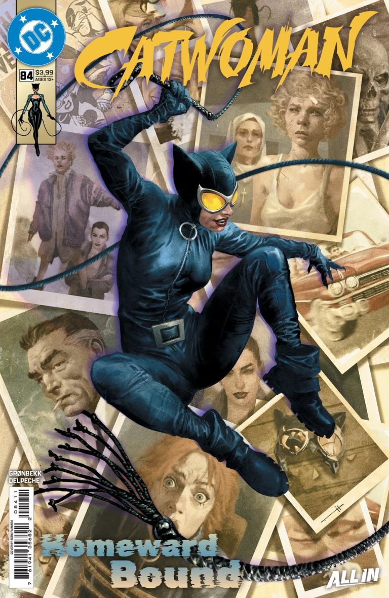 Catwoman #84 (2026)