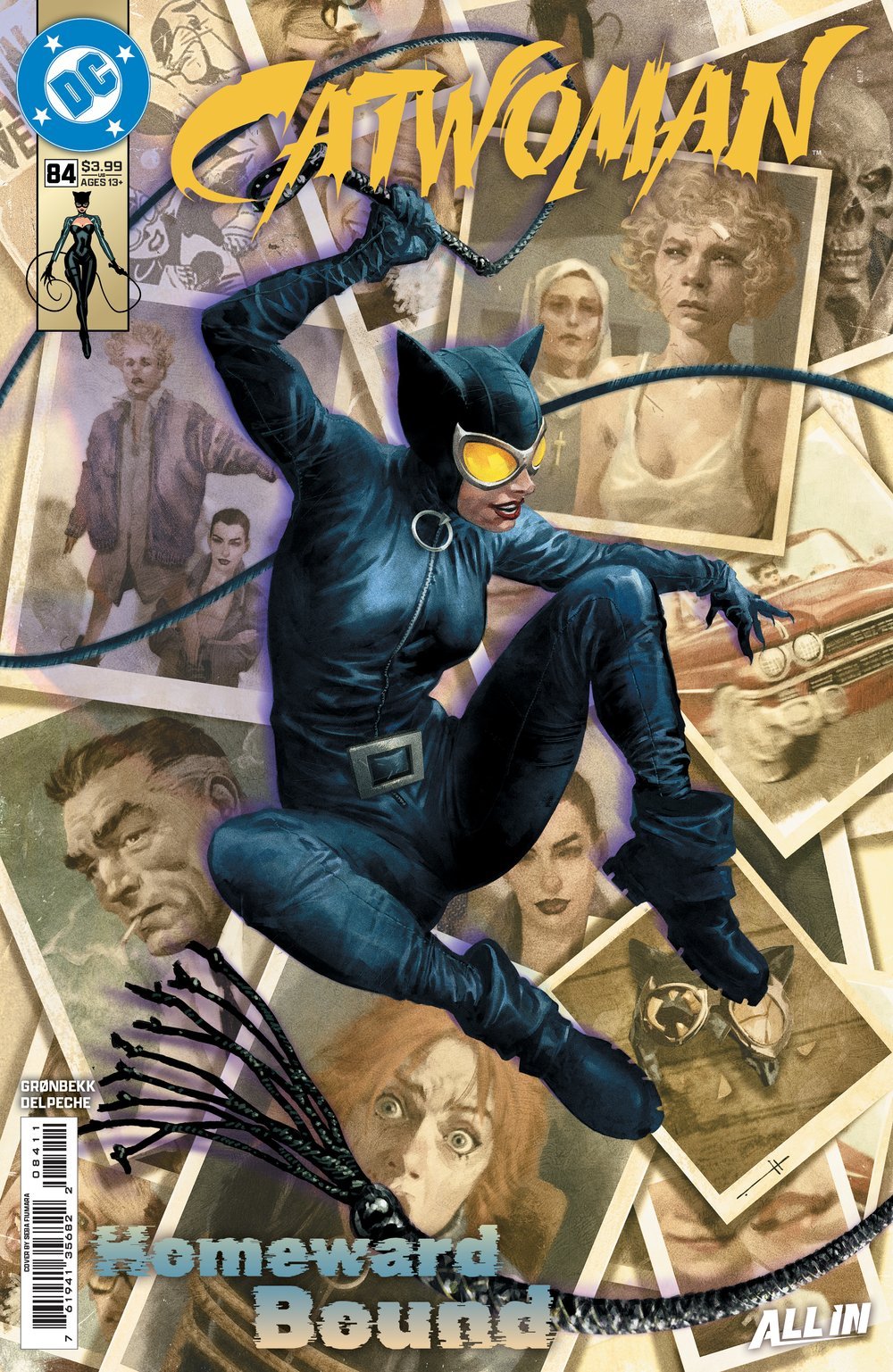 Catwoman #84 (2026)