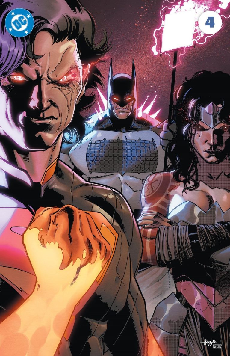 DC K.O. #4 (2026)