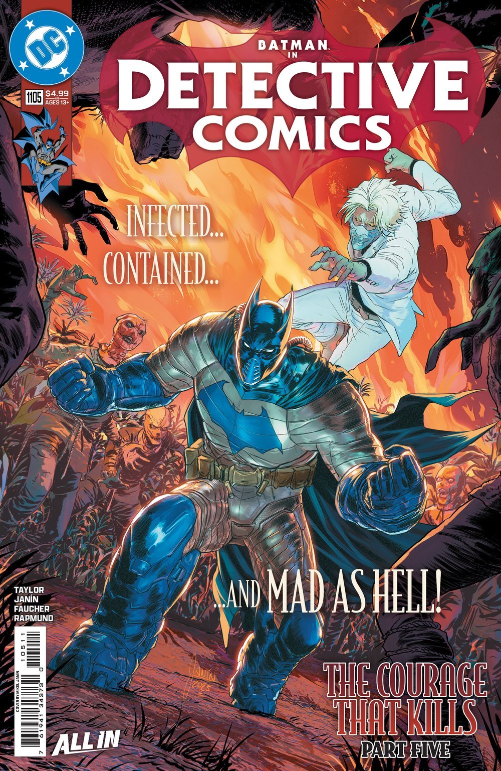Detective Comics #1105 (2026)