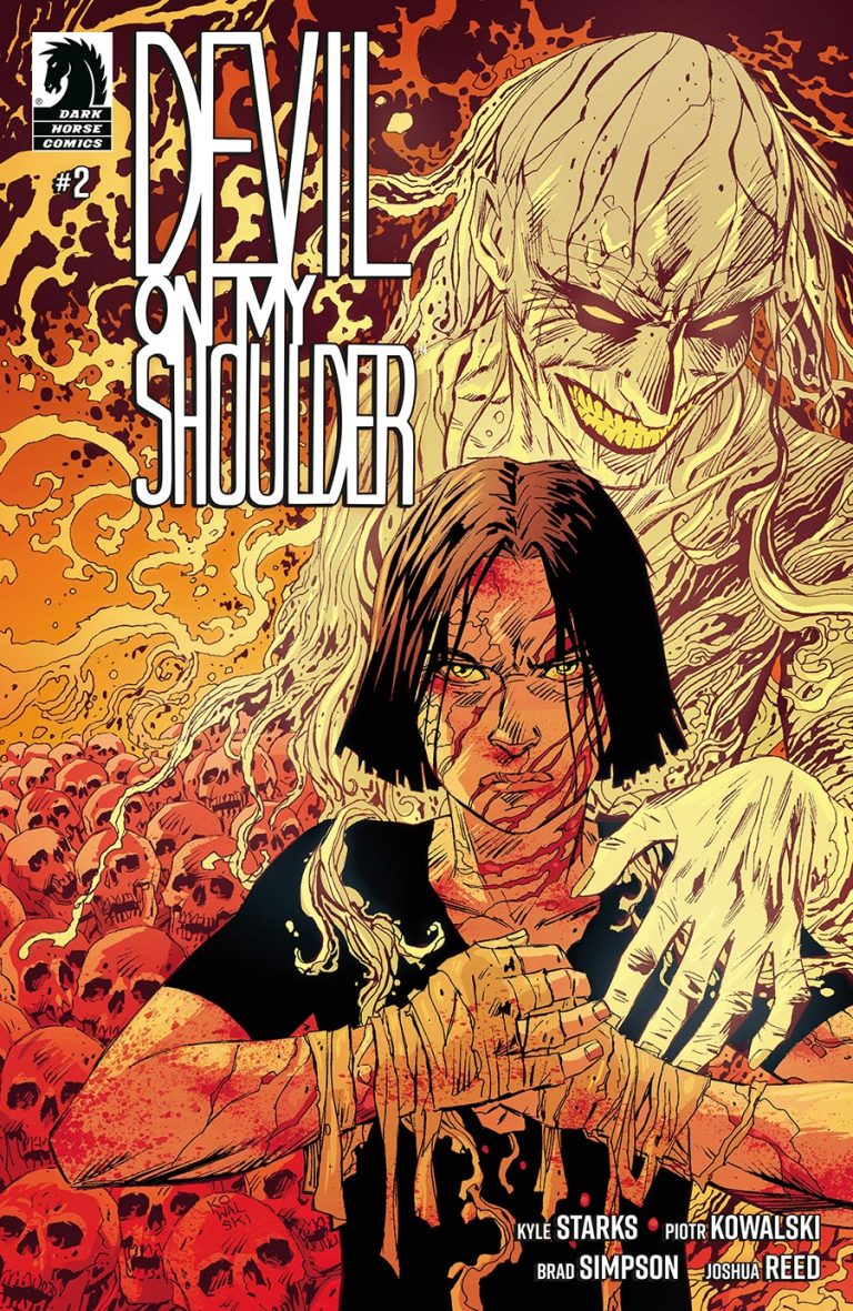Devil On My Shoulder #2 (2026)
