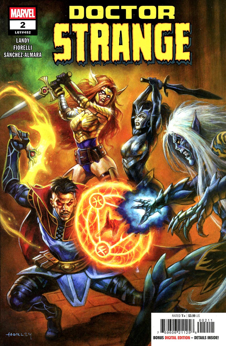 Doctor Strange #2 (2026)