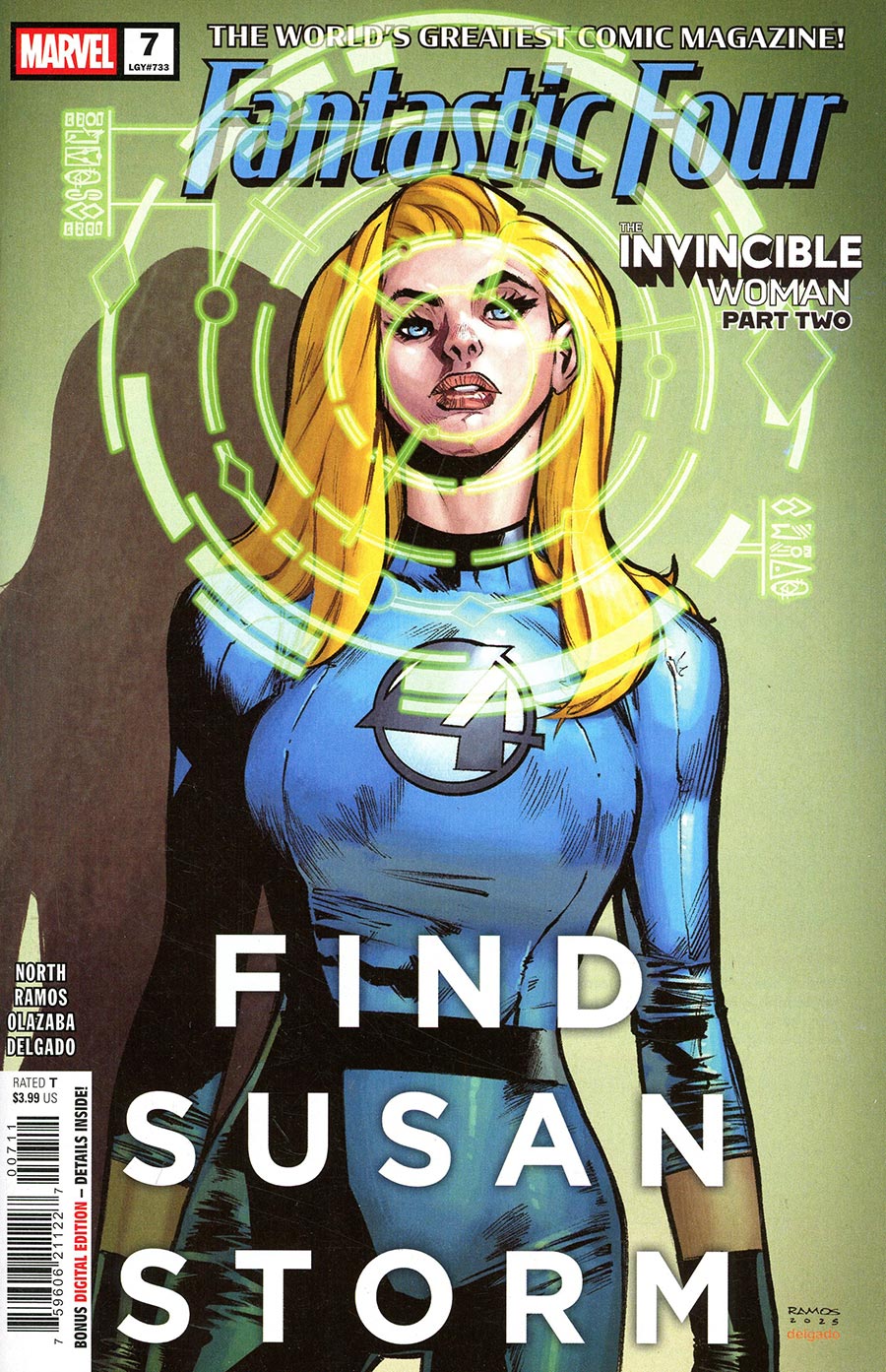 Fantastic Four #7 (2026)