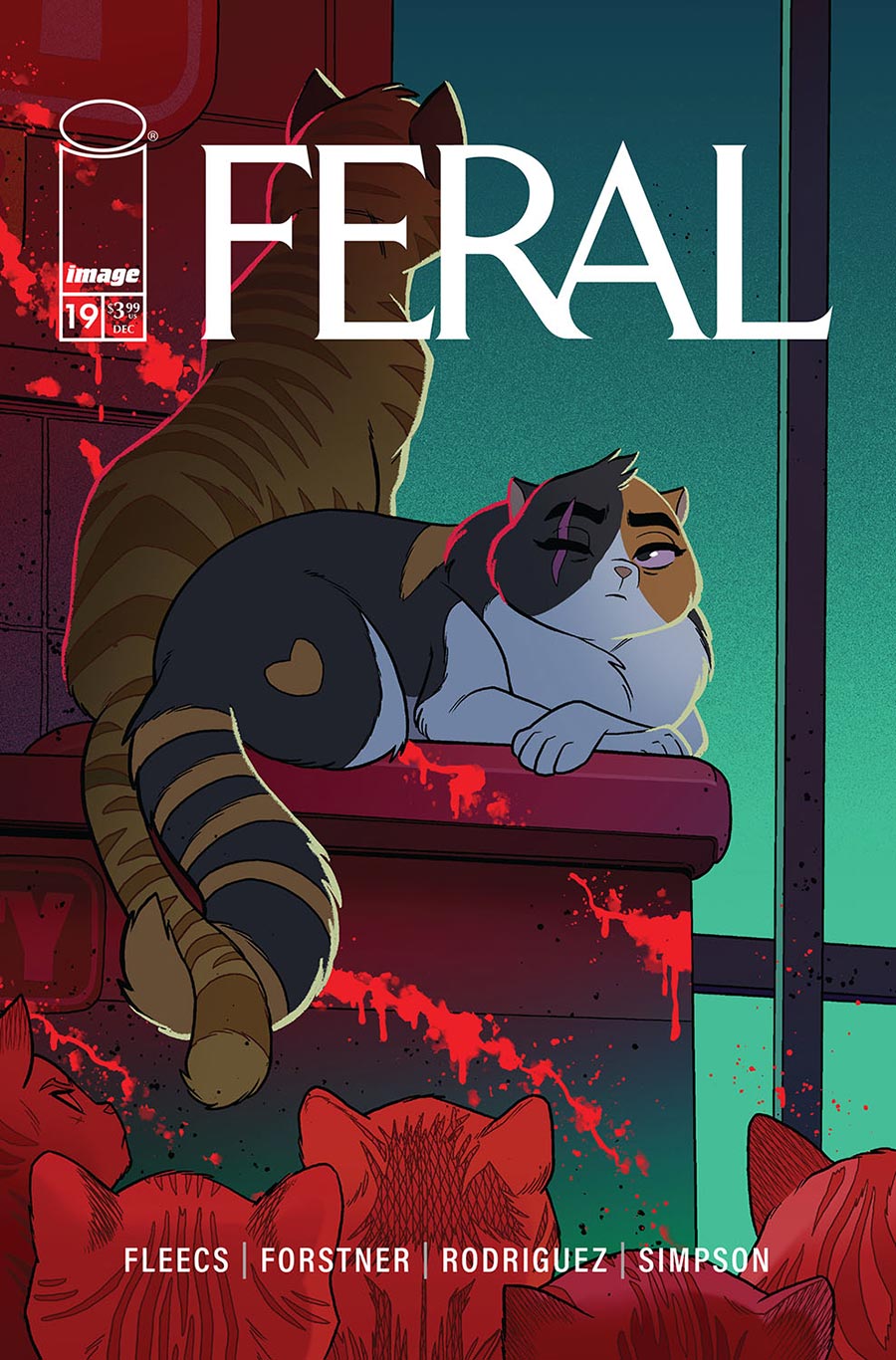 Feral #19 (2025)