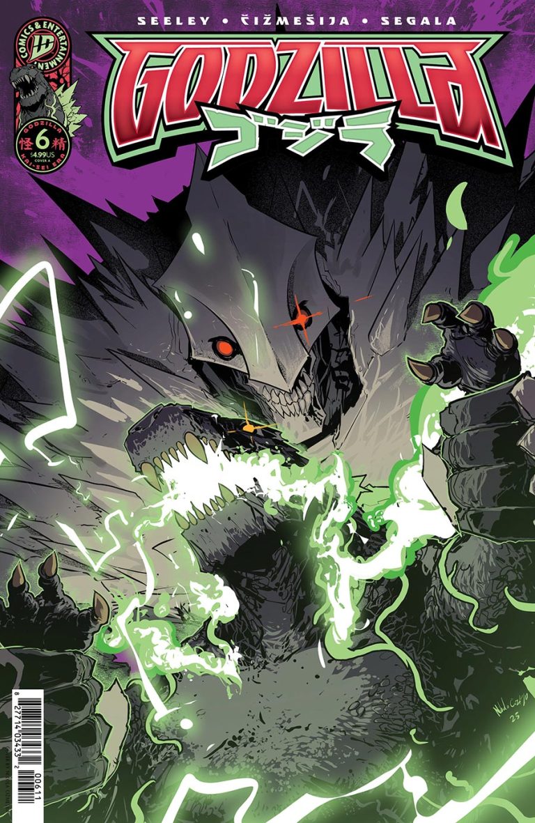Godzilla #6 (2026)