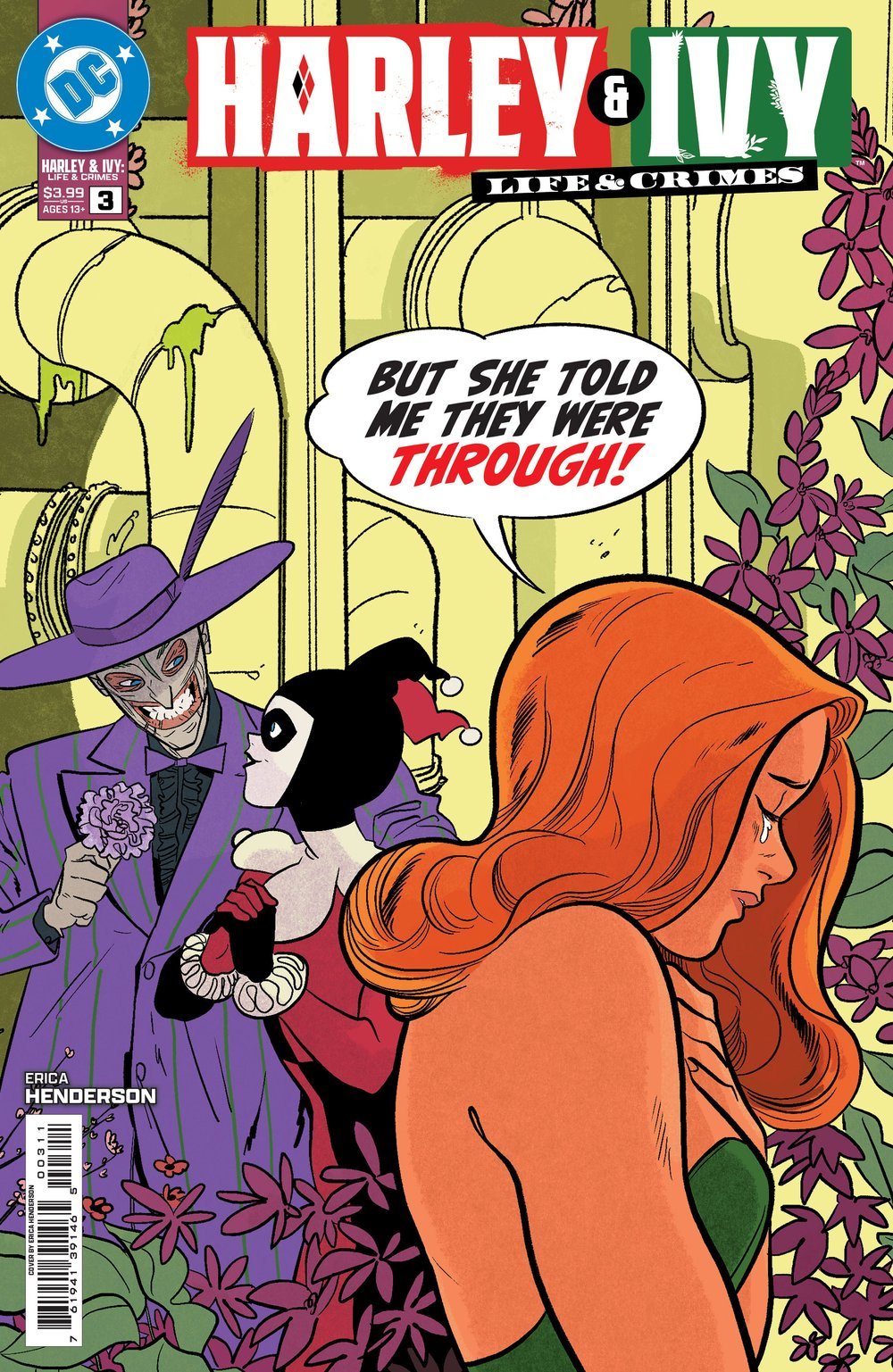 Harley and Ivy: Life and Crimes #3 (2026)