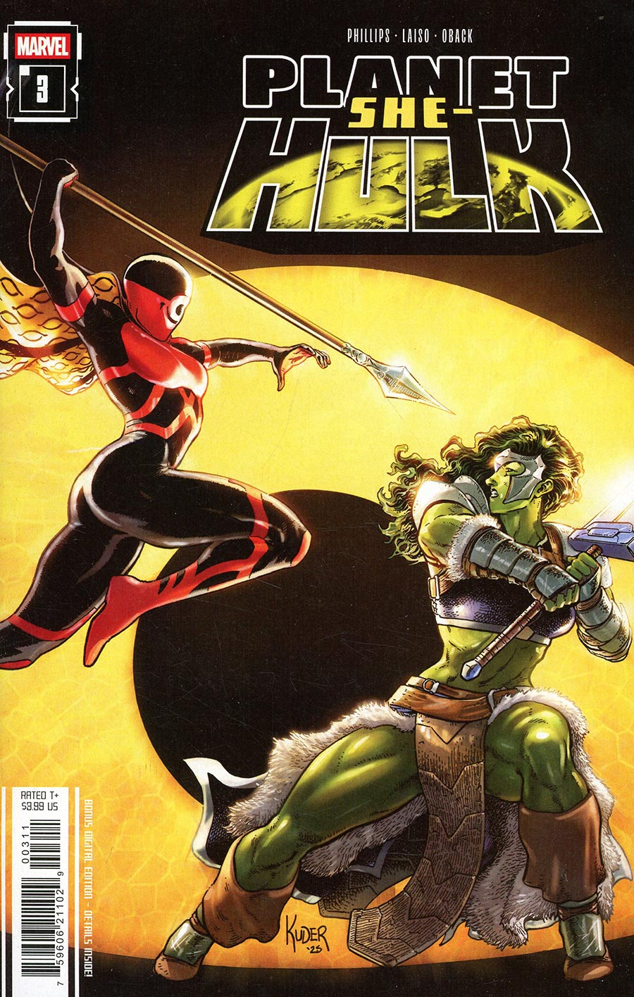 Planet She-Hulk #3 (2026)