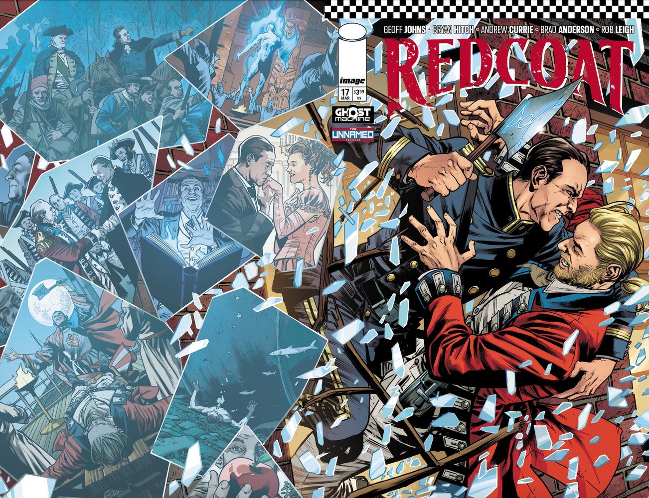 Redcoat #17 (2026)