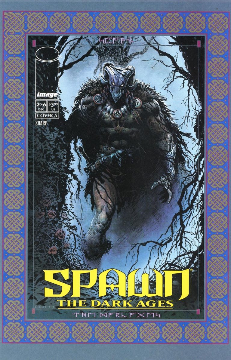 Spawn: The Dark Ages #2 (2025)