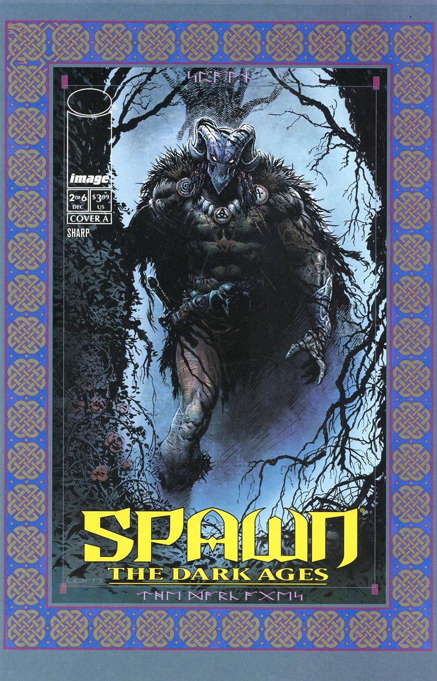 Spawn: The Dark Ages #2 (2025)