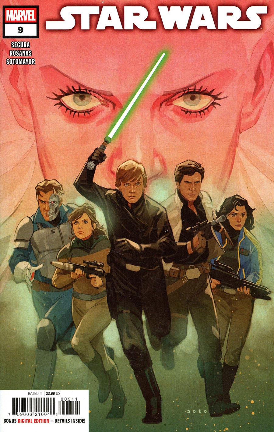 Star Wars #9 (2026)