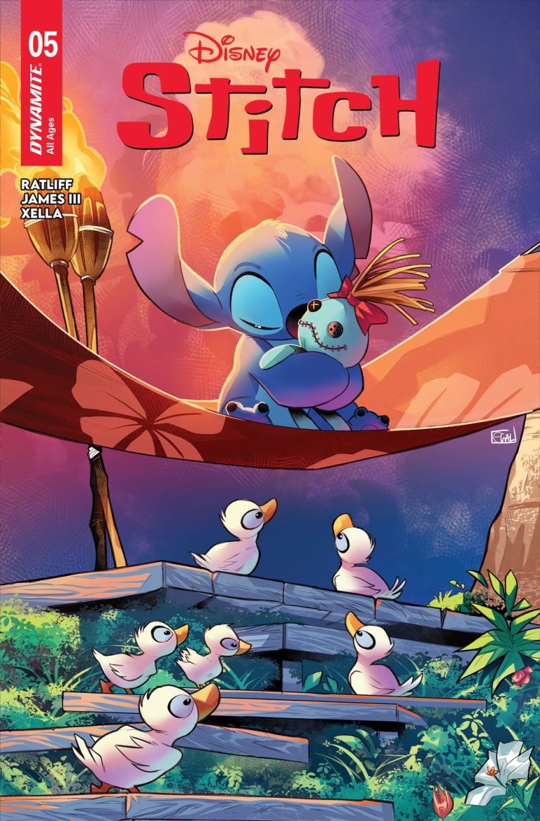 Stitch #5 (2026)