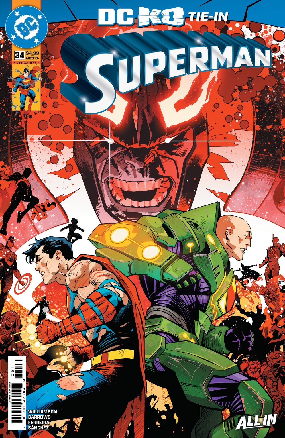 Superman #34 (2026)