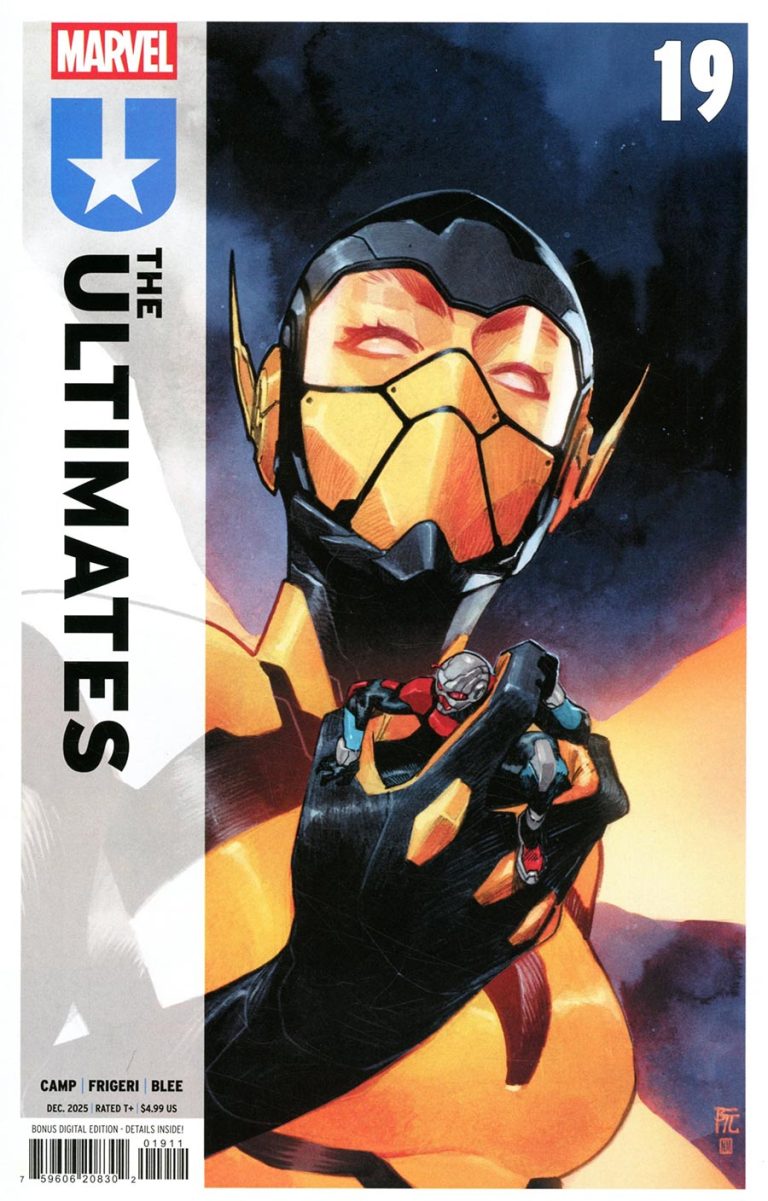 The Ultimates #19 (2025)