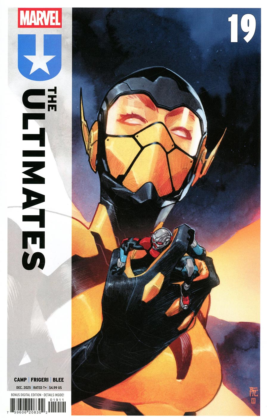 The Ultimates #19 (2025)
