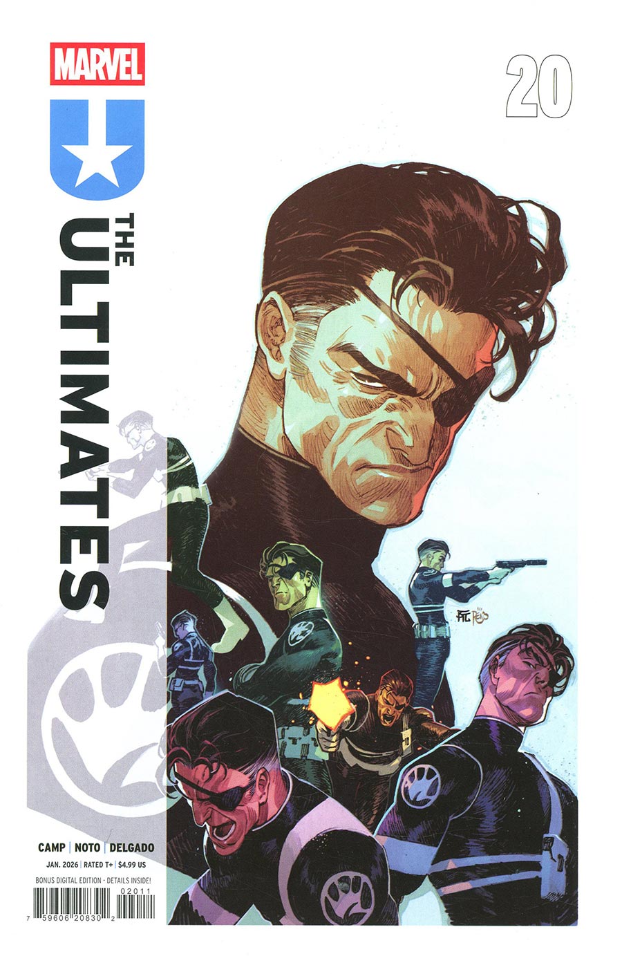 The Ultimates #20 (2026)