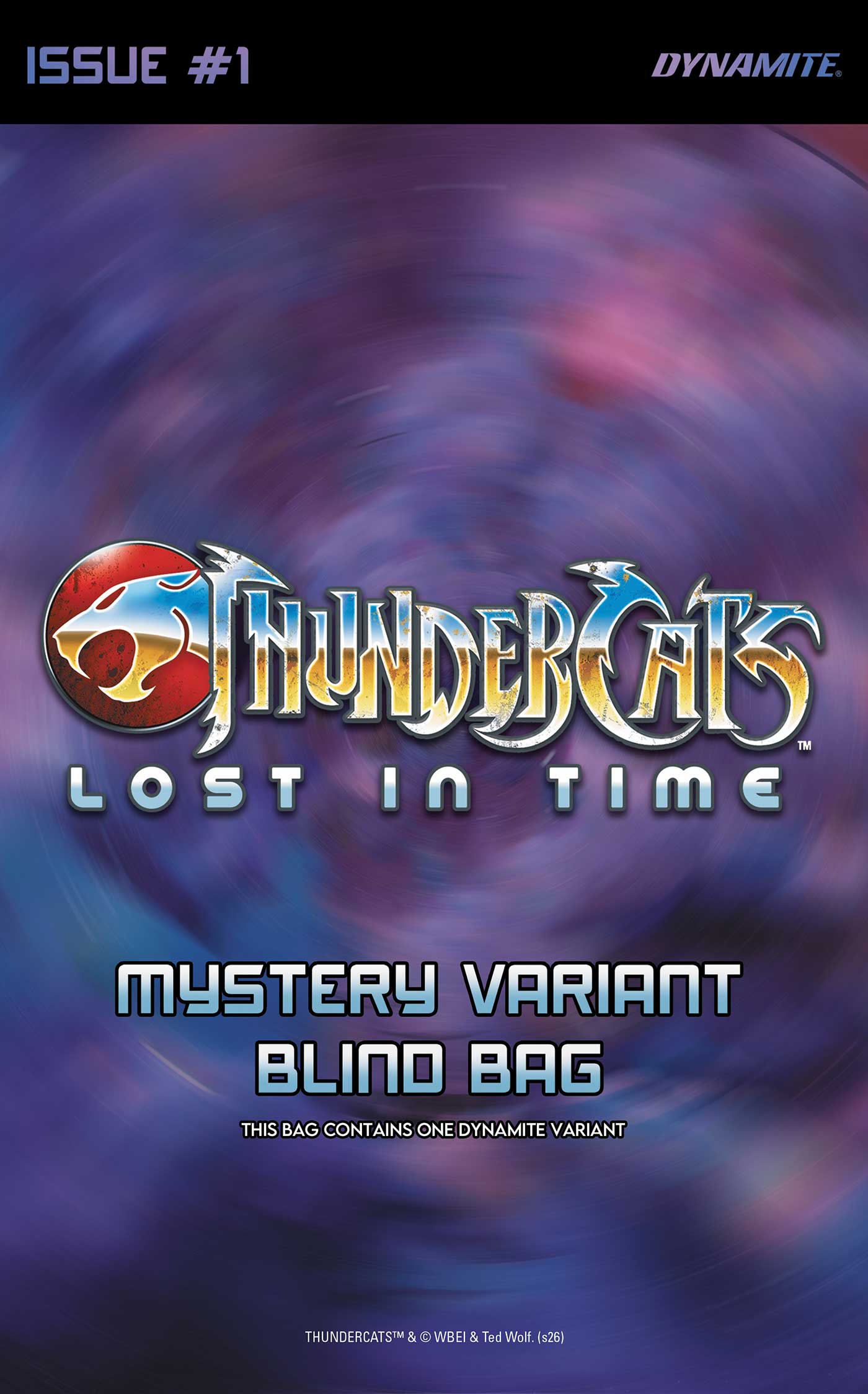 Thundercats: Lost in Time #1 (2026)