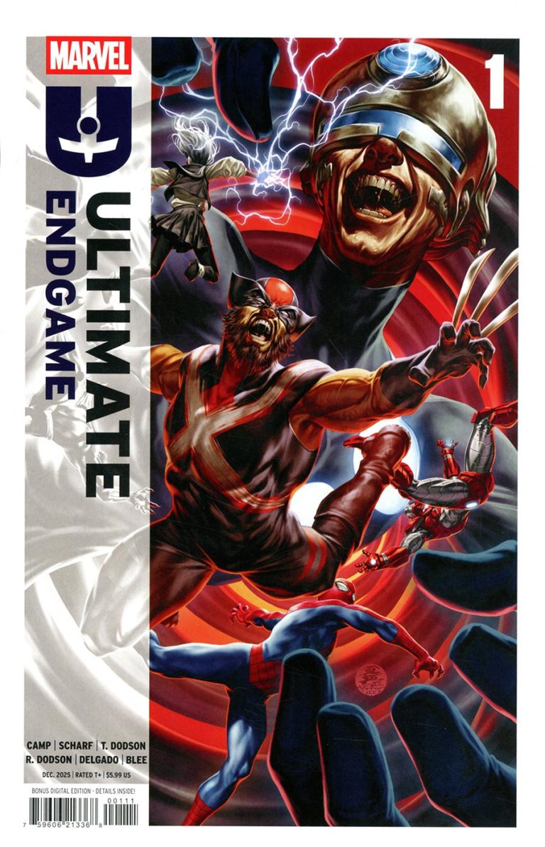 Ultimate Endgame #1 (2025)