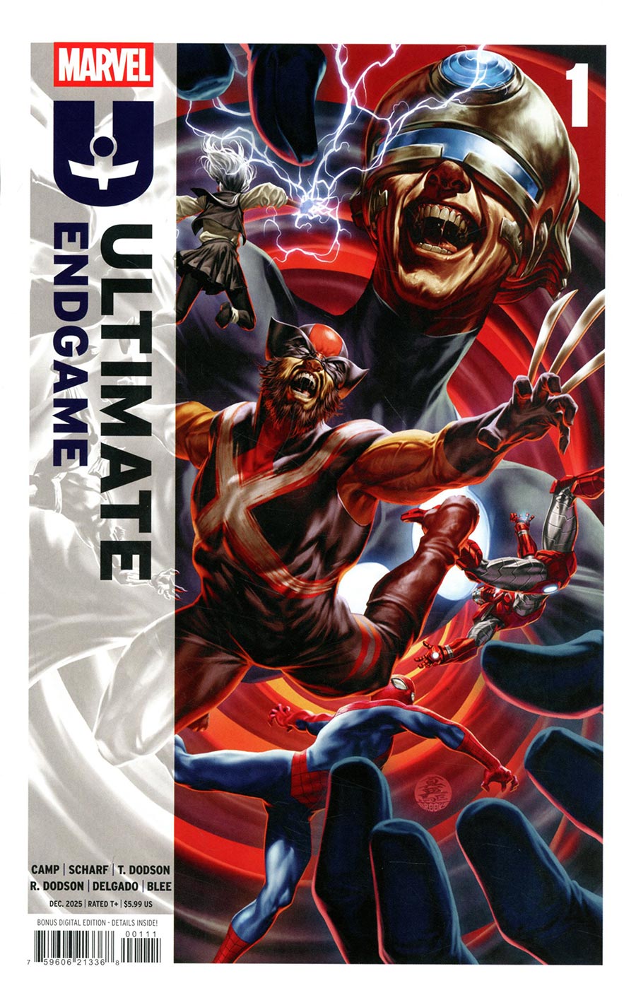 Ultimate Endgame #1 (2025)