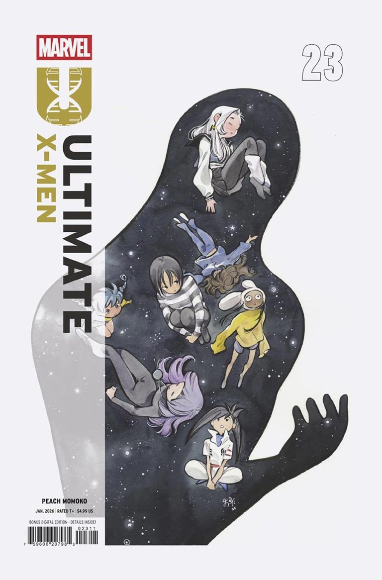 Ultimate X-Men #23 (2026)