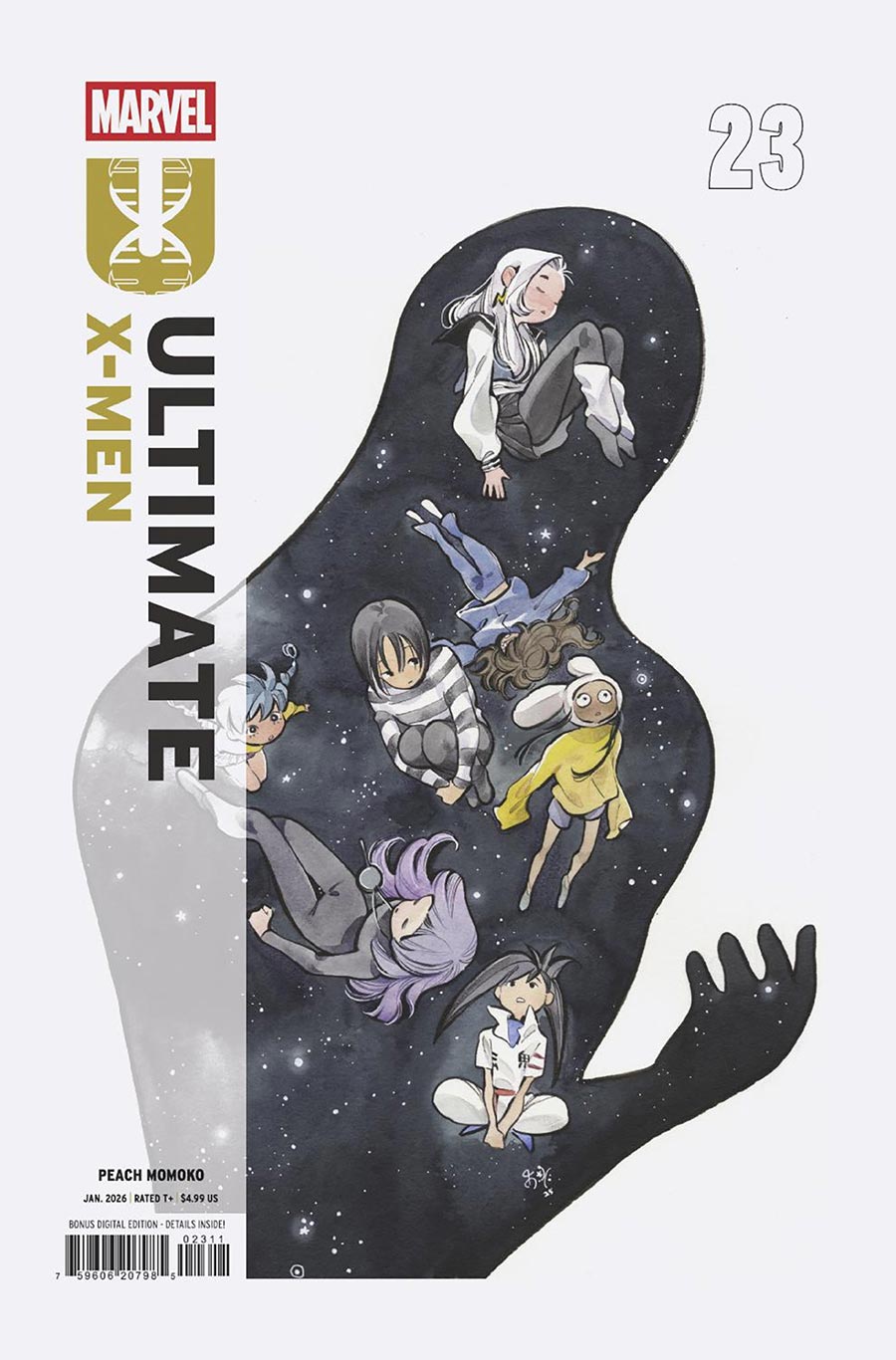 Ultimate X-Men #23 (2026)