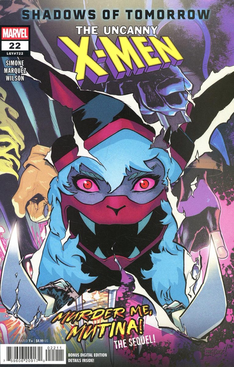 Uncanny X-Men #22 (2026)