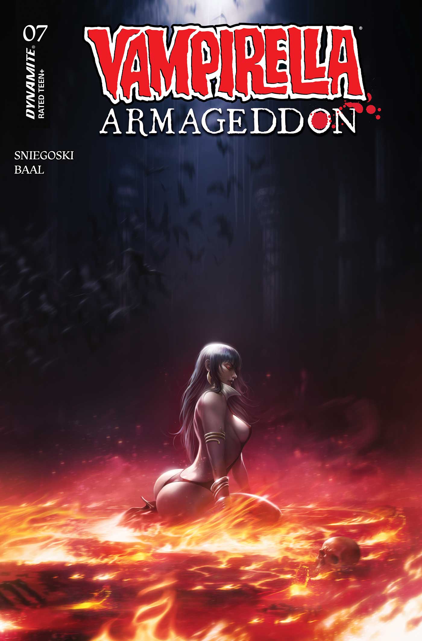 Vampirella: Armageddon #7 (2026)