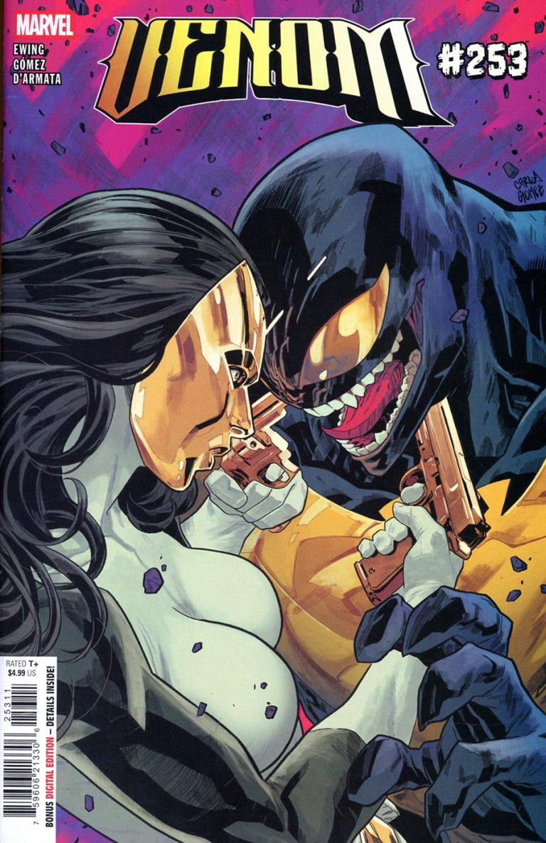 Venom #253 (2026)