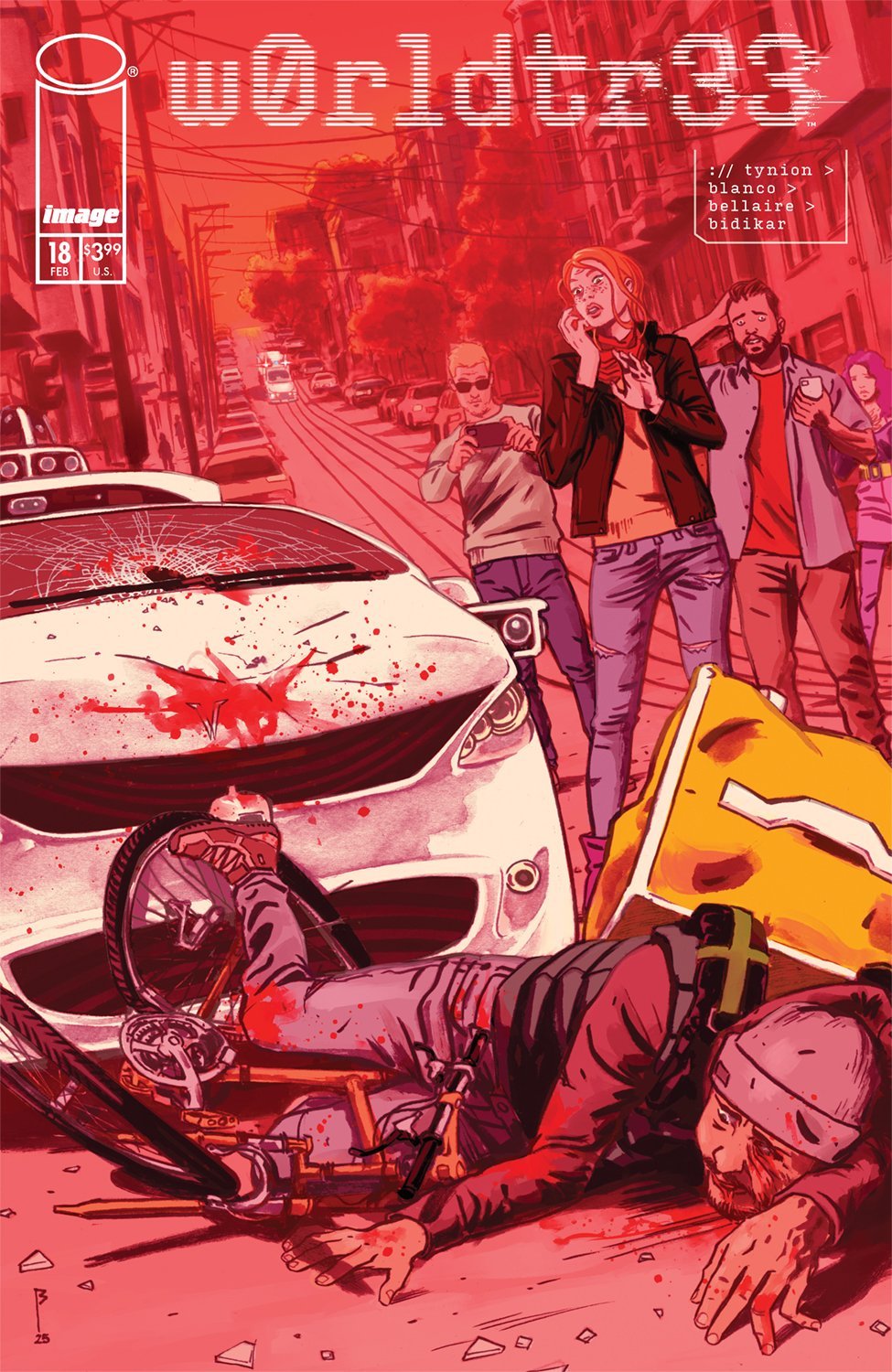 W0rldtr33 #18 (2026)