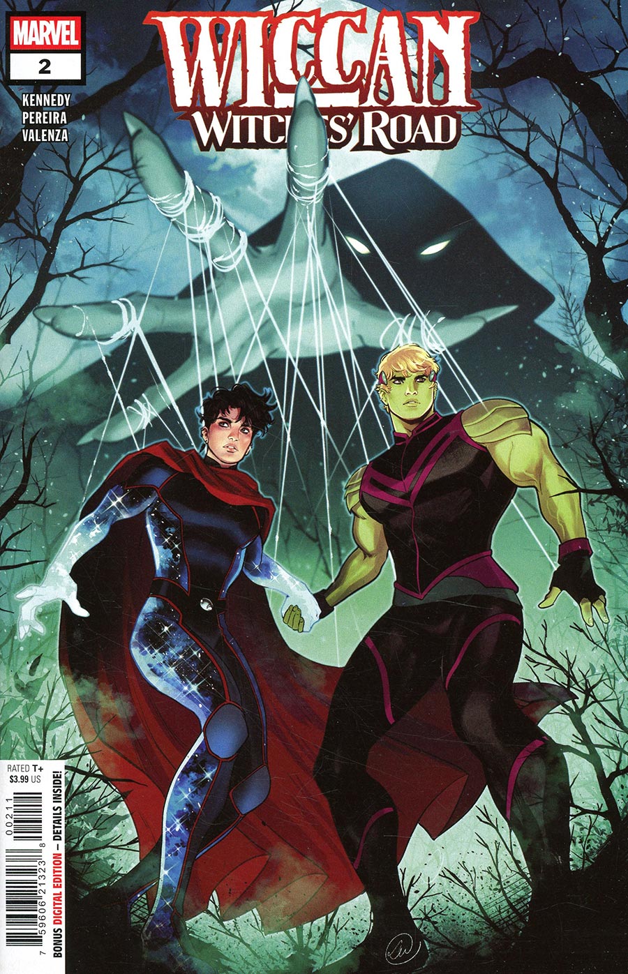 Wiccan: Witches' Road #2 (2026)
